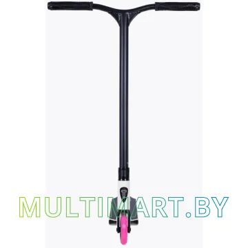 Трюковой самокат Tech Team Drop 2.0 2025 (белый/розовый) картинка 6